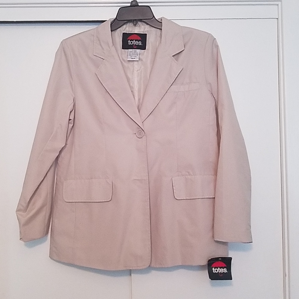 Vintage Totes Raincoat